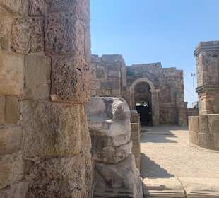 Stadtrundgang Side - Kumköy