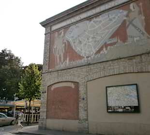 Вход в старый город