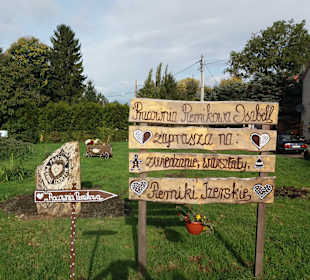 Wandern Swieradow Zdroj/Bad Flinsberg