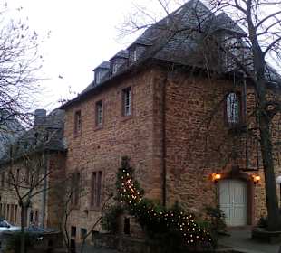 Burg Ebernburg