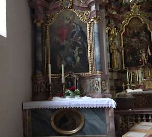 Klosterkirche Allerheiligen Wittichen