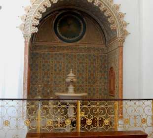 Kirche Santa Maria