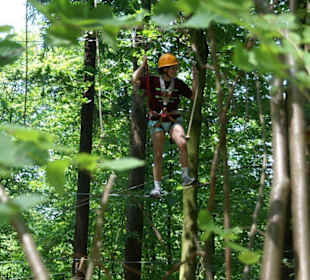 Kletterwald Sayn