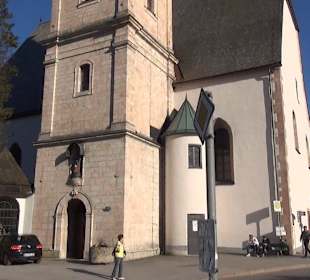 Franziskanerkloster 