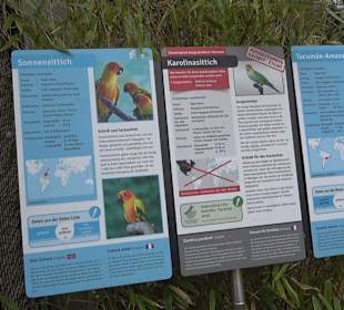 Zoologischer Stadtgarten