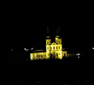 Käppele bei Nacht