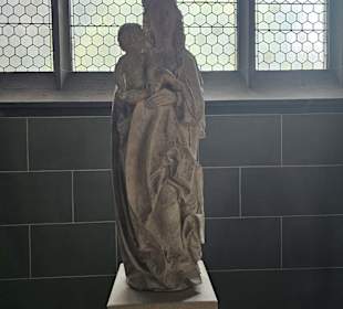 St. Georg Innenansicht