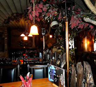 Impressionen aus den Wirtsstuben