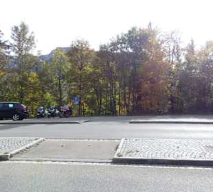 Parkplatz der Kanzel