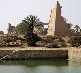 Luxor, Karnak Tempel