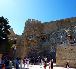 Lindos Akropolis