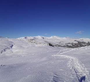 Blickrichtung Ritten