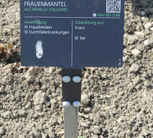 Erläuterungen der Kräuter