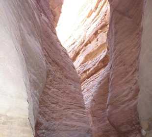 Colored Canyon