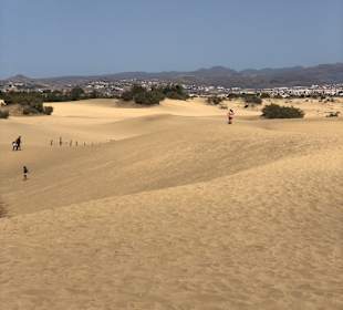 Dünen von Maspalomas