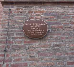 Allerheiligenkirche am Kreuz