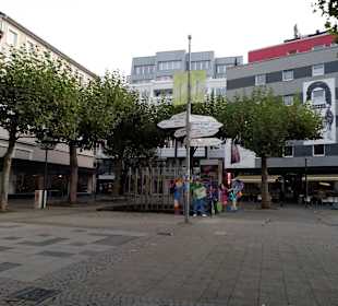 Altstadt Kaiserslautern in Kaiserslautern