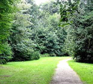 Rundgang durch den Friedehorstpark