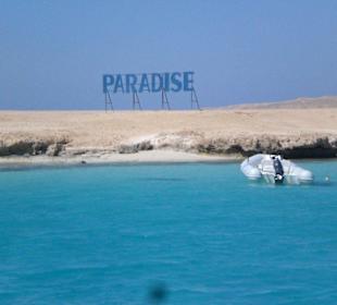 Paradise Insel