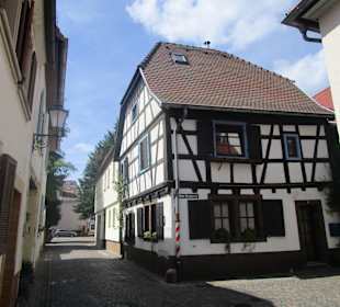 Stadtrundgang Bad Bergzabern