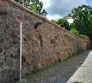 Die Stadtmauer