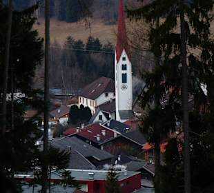 Kirche von Mieders