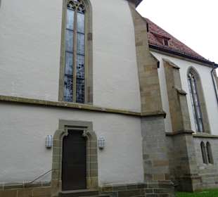 Evangelische Stadtkirche