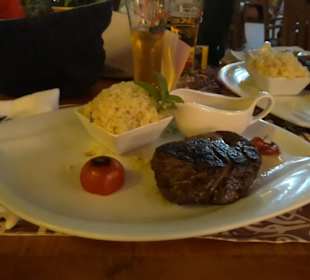 Kamelsteak