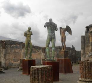 Antikes Pompeji