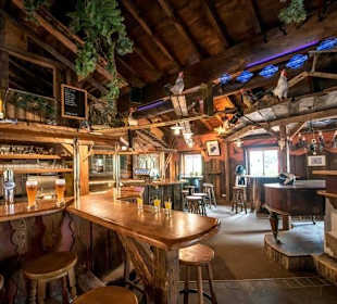 Apres ski im Gamsjöchli