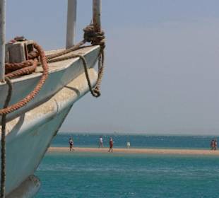 Bootsanleger James & Mac