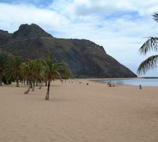 Playa de las Teresitas