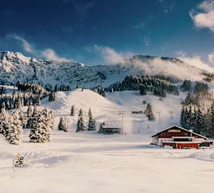 Skigebiet Oberjoch
