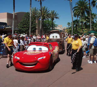 Die MGM Parade