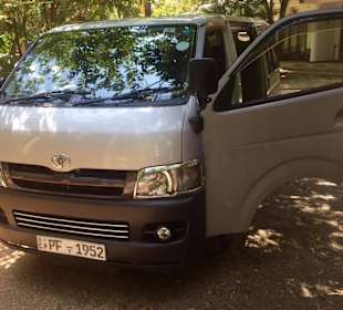 Company vehicle