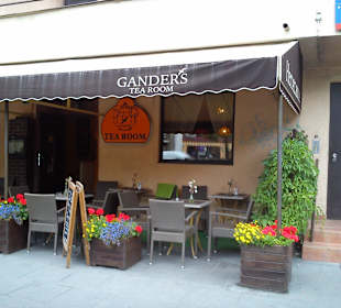 Herbaciarnia przy ul. Francuskiej