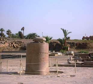Oototo Holiday Service - Luxor - Karnak Tempel