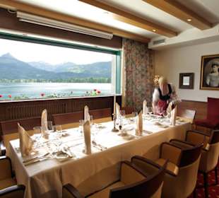 Katharina Schratt Zimmer im Weissen Rössl