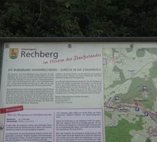 Burgruine Hohenrechberg