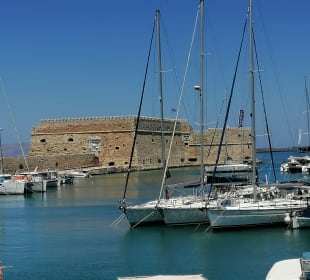 Hafen Agios Nikolaos