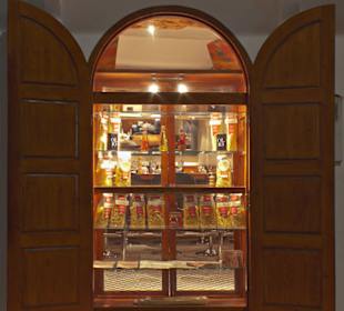 Vitirne Restaurant Pasta Baladin