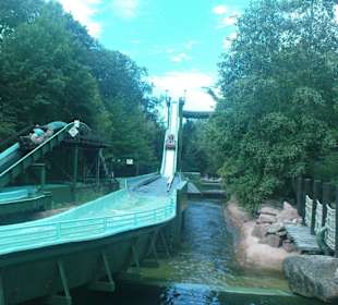 Wildwasserbahn