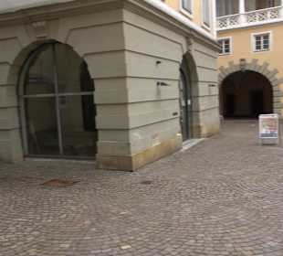 Residenzgebäude Ellwangen