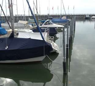 Yacht-Club Hafen