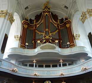 Steinmeyer Orgel