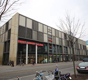 Außenansicht Kurt-Schuhmacher-Straße