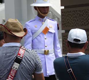 The Grand Palace Bangkok