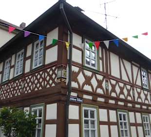 Haus in der Goldene Röhre