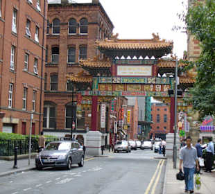 China Town
