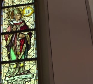 Katholische Kirche St. Raphael Neuenheim 